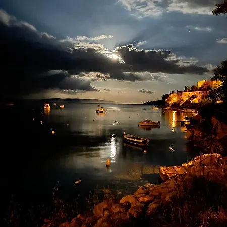 Villamar Beachfront With Free Private Parking Апартаменты Рабац