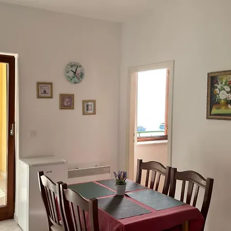 Villamar Beachfront With Free Private Parking * Rabac