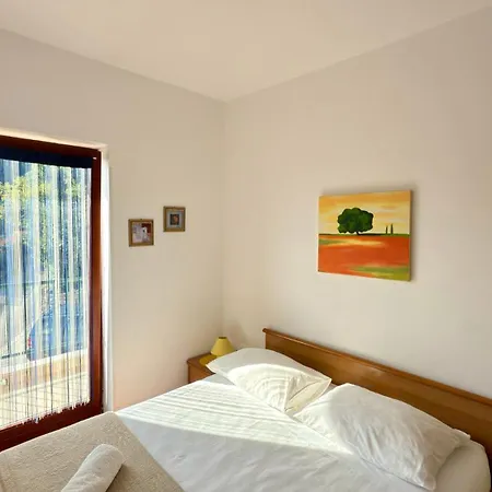 Villamar Beachfront With Free Private Parking * Rabac
