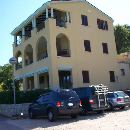 Villamar Beachfront With Free Private Parking * Рабац