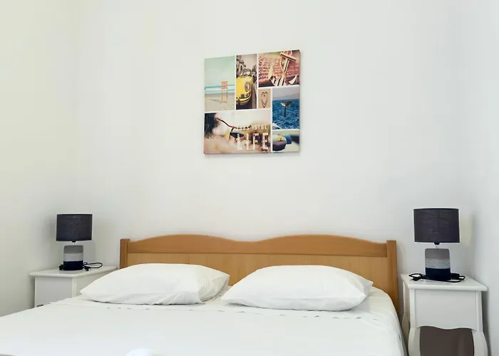 Διαμέρισμα Villamar Beachfront With Free Private Parking Rabac