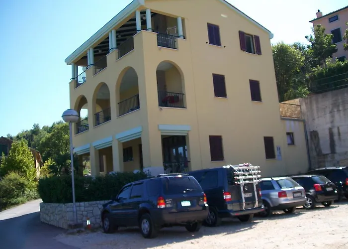 Villamar Beachfront With Free Private Parking * Rabac