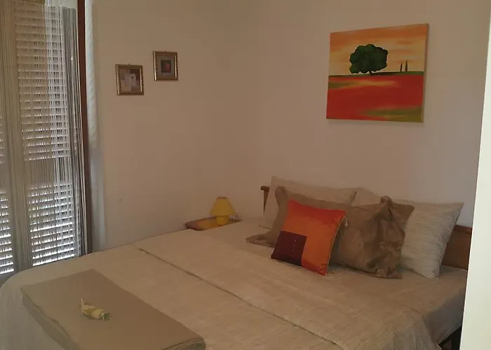 Villamar Beachfront With Free Private Parking Rabac