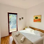 Villamar Beachfront With Free Private Parking Rabac