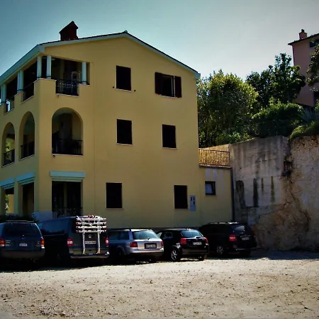 Apartament Villamar Beachfront With Free Private Parking Rabac