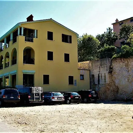 Apartament Villamar Beachfront With Free Private Parking Rabac