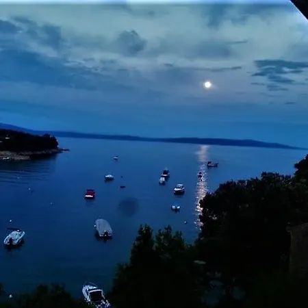 Villamar Beachfront With Free Private Parking Apartament Rabac