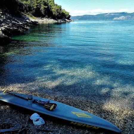 Villamar Beachfront With Free Private Parking Rabac