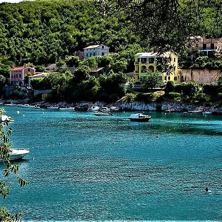 Apartament Villamar Beachfront With Free Private Parking Rabac