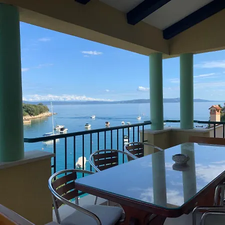 Villamar Beachfront With Free Private Parking * Rabac