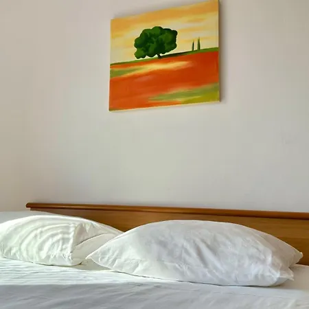 Apartamento Villamar Beachfront With Free Private Parking Rabac