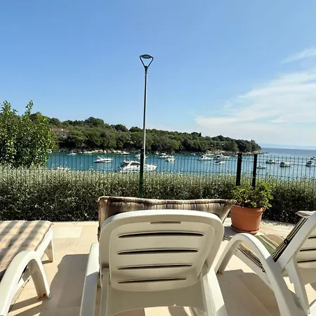 Villamar Beachfront With Free Private Parking Apartamento Rabac
