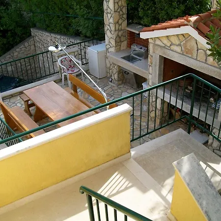 Villamar Beachfront With Free Private Parking * Rabac