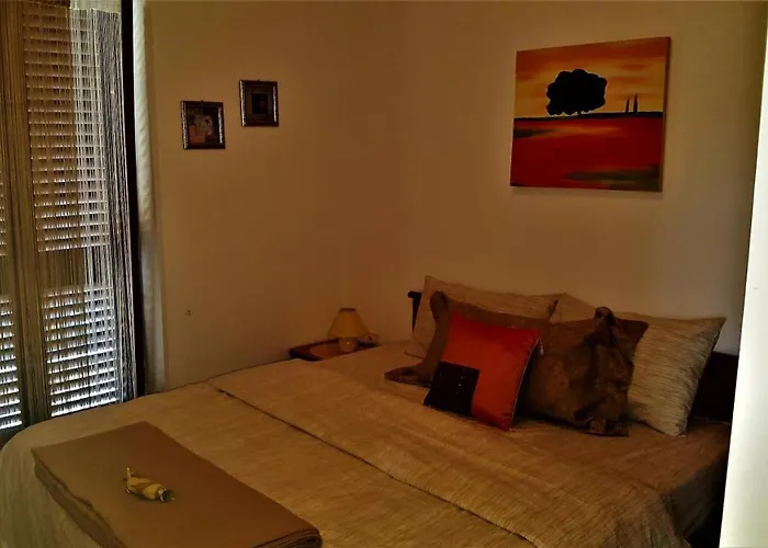 דירה Villamar Beachfront With Free Private Parking ראבץ