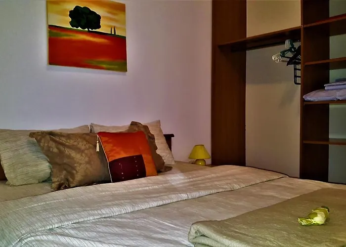 דירה Villamar Beachfront With Free Private Parking ראבץ