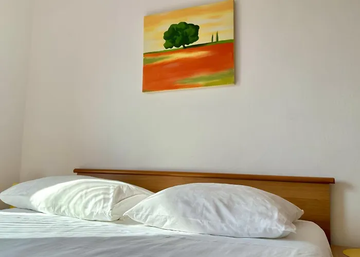 דירה Villamar Beachfront With Free Private Parking ראבץ