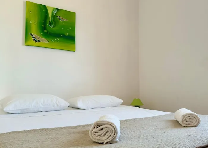 דירה Villamar Beachfront With Free Private Parking *