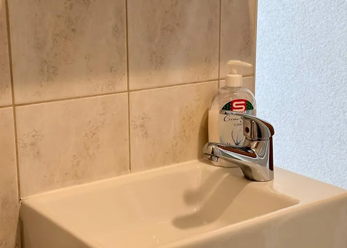 דירה Villamar Beachfront With Free Private Parking ראבץ