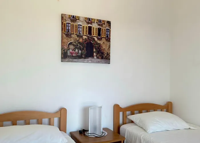 Villamar Beachfront With Free Private Parking