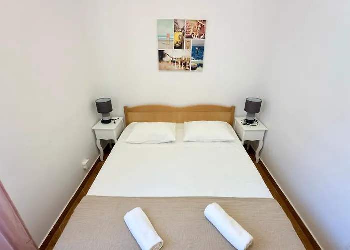 דירה Villamar Beachfront With Free Private Parking ראבץ