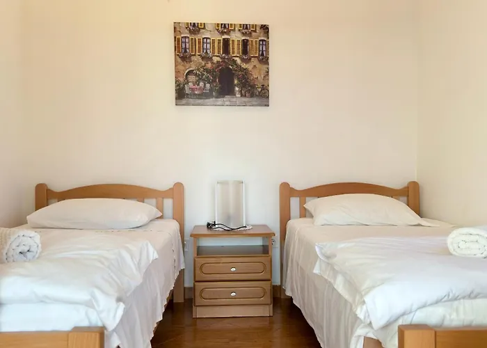 דירה Villamar Beachfront With Free Private Parking ראבץ