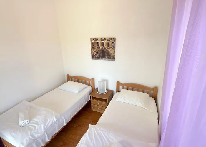 דירה Villamar Beachfront With Free Private Parking ראבץ